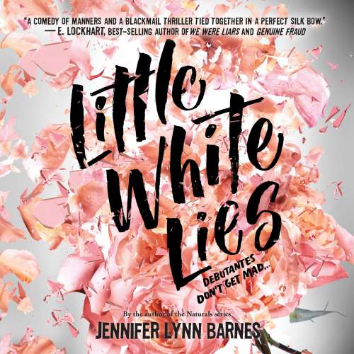 Cover von Jennifer Lynn Barnes - Debutantes 1 - Little White Lies