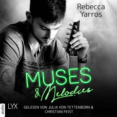 Cover von Rebecca Yarros - Hush Note - Teil 3 - Muses and Melodies