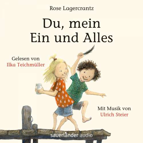 Cover von Rose Lagercrantz - Du, mein Ein und Alles
