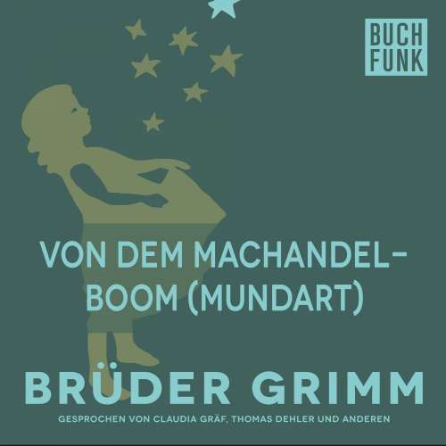 Cover von Brüder Grimm - Von dem Machandelboom