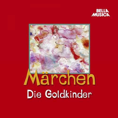 Cover von Jacob Grimm - Märchen - Die Goldkinder