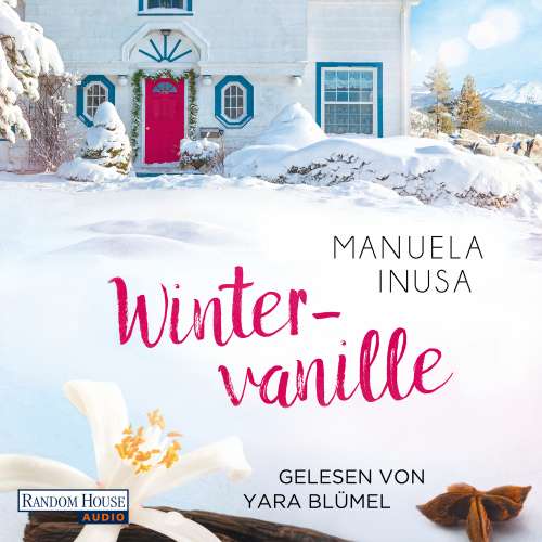 Cover von Manuela Inusa - Kalifornische Träume - Band 1 - Wintervanille
