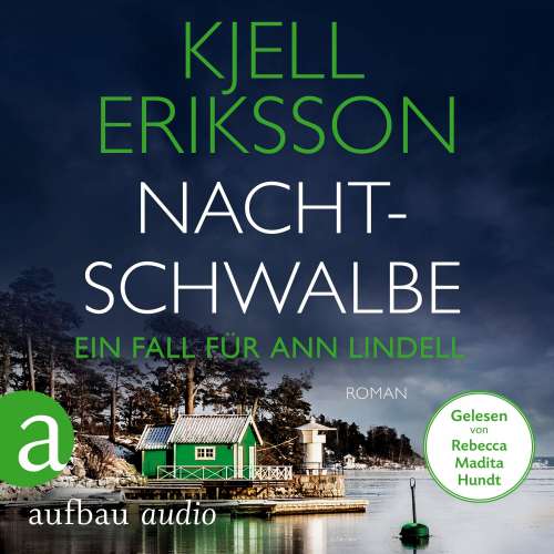 Cover von Kjell Eriksson - Ein Fall für Ann Lindell - Band 3 - Nachtschwalbe