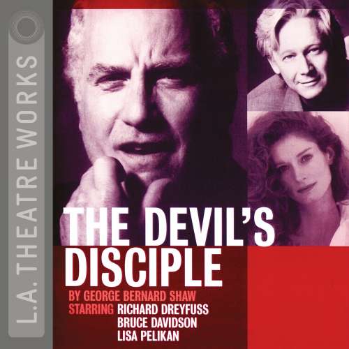 Cover von George Bernard Shaw - The Devil's Disciple