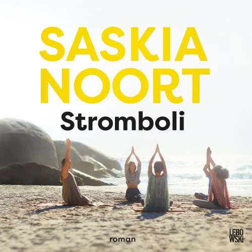 Cover von Saskia Noort - Stromboli