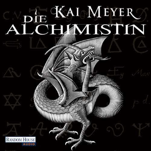 Cover von Kai Meyer - Die Alchimistin