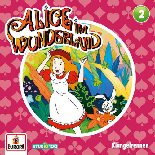 Cover von Alice im Wunderland - 02/Klüngelrennen