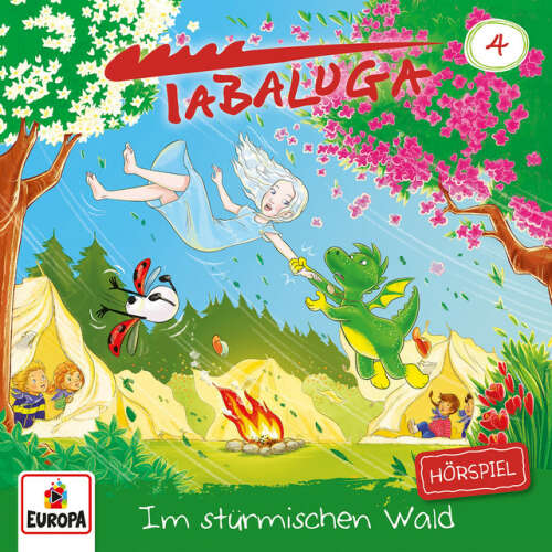 Cover von Tabaluga - Folge 4: Im stürmischen Wald