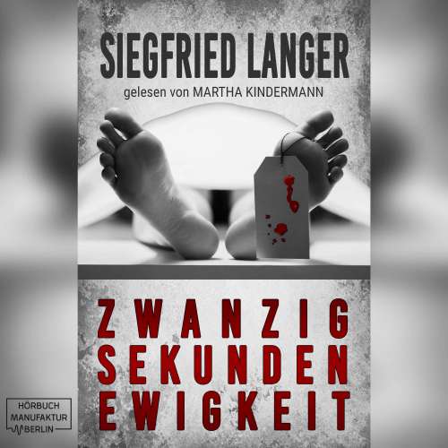 Cover von Siegfried Langer - Zwanzig Sekunden Ewigkeit