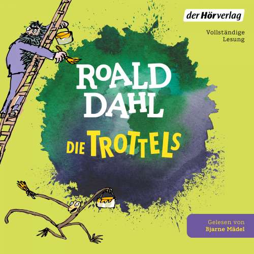 Cover von Roald Dahl - Die Trottels