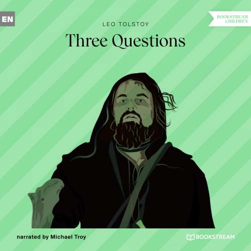 Cover von Leo Tolstoy - Three Questions