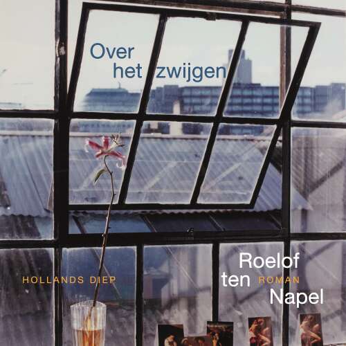 Cover von Roelof Napel - Over het zwijgen