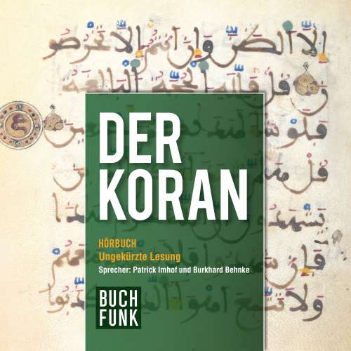 Cover von N.N. - Der Koran