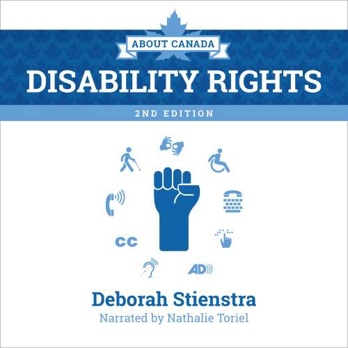 Cover von Deborah Stienstra - About Canada: Disability Rights - 2nd Edition