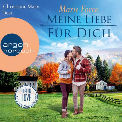 Cover von Marie Force - Lost in Love - Die Green-Mountain-Serie - Band 14 - Meine Liebe für dich