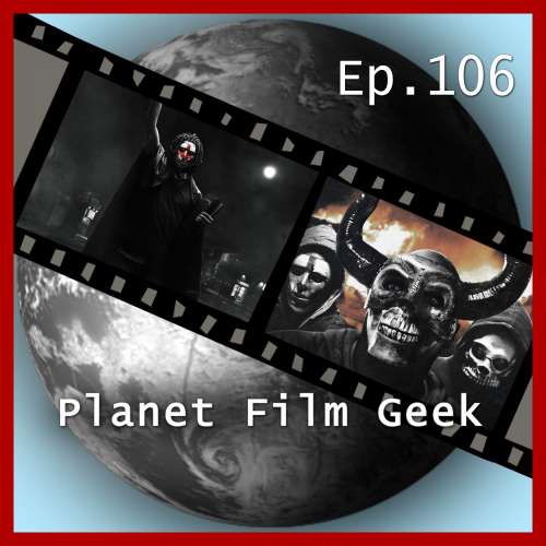 Cover von Planet Film Geek - PFG Episode 106 - The First Purge