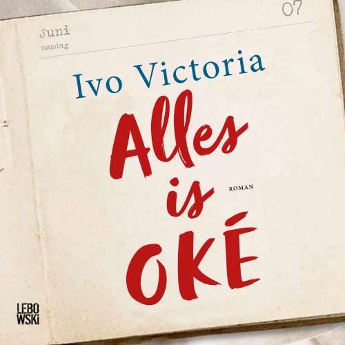 Cover von Ivo Victoria - Alles is OKÉ