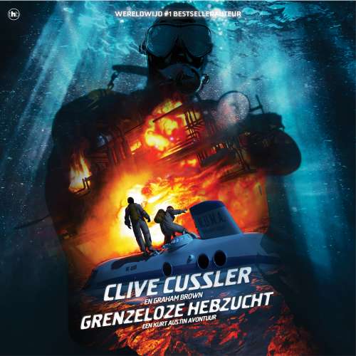 Cover von Clive Cussler - Grenzeloze hebzucht