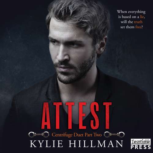 Cover von Kylie Hillman - Centrifuge Duet - Book 2 - Attest