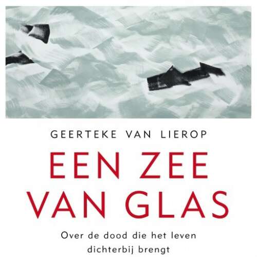 Cover von Geerteke van Lierop - Een zee van glas