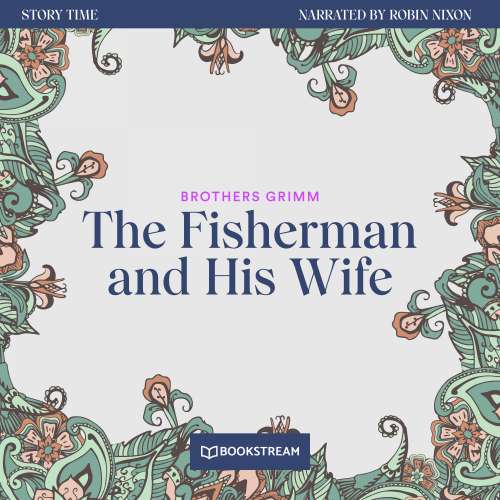 Cover von Brothers Grimm - Story Time - Episode 29 - The Fisherman and His Wife