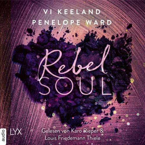 Cover von Vi Keeland - Rush-Serie - Teil 1 - Rebel Soul