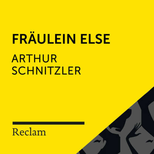 Cover von Reclam Hörbücher - Schnitzler: Fräulein Else (Reclam Hörbuch)