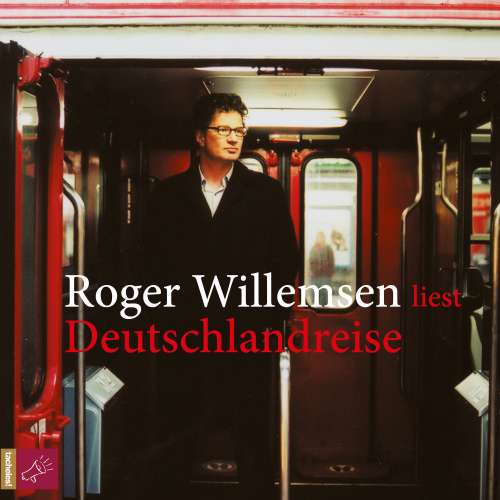 Cover von Roger Willemsen - Deutschlandreise