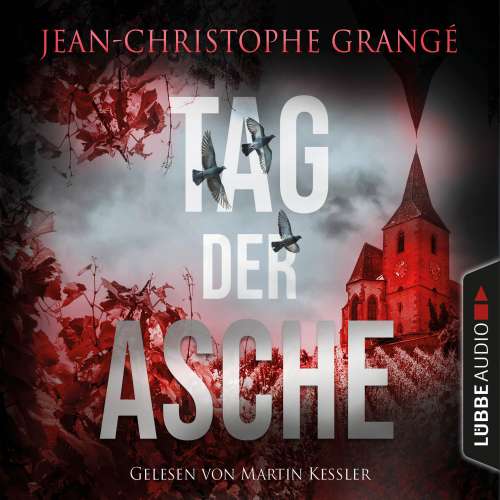 Cover von Jean-Christophe Grangé - Tag der Asche
