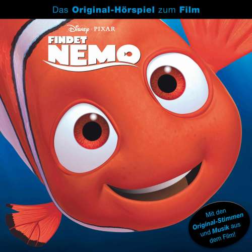 Cover von Findet Nemo Hörspiel -  Findet Nemo