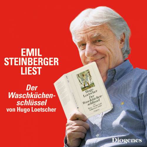 Cover von Hugo Loetscher - Der Waschküchenschlüssel - oder Was - wenn Gott Schweizer wäre