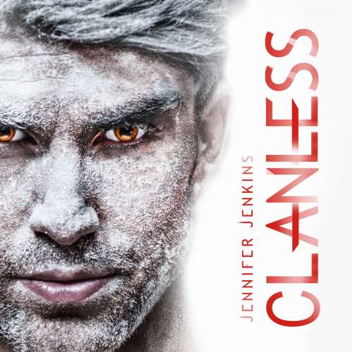 Cover von Jennifer Jenkins - Nameless - Book 2 - Clanless