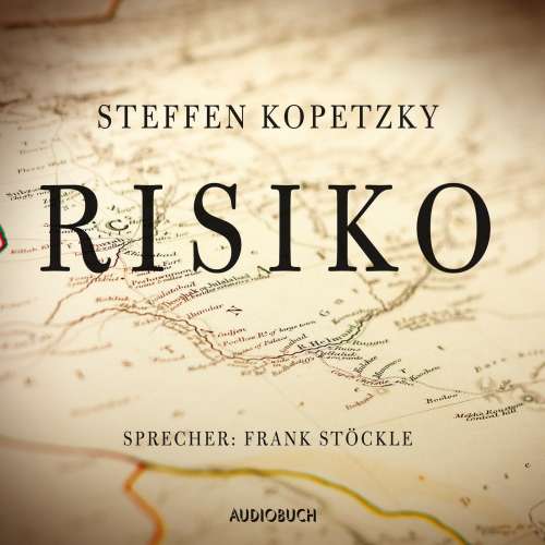 Cover von Steffen Kopetzky - Risiko