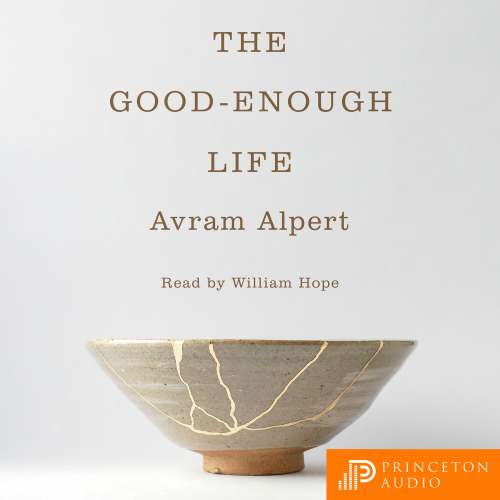 Cover von Avram Alpert - The Good-Enough Life
