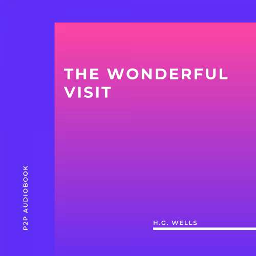 Cover von H.G. Wells - The Wonderful Visit
