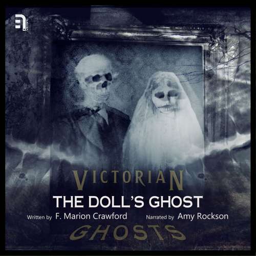 Cover von F. Marion Crawford - The Doll's Ghost - A Victorian Ghost Story