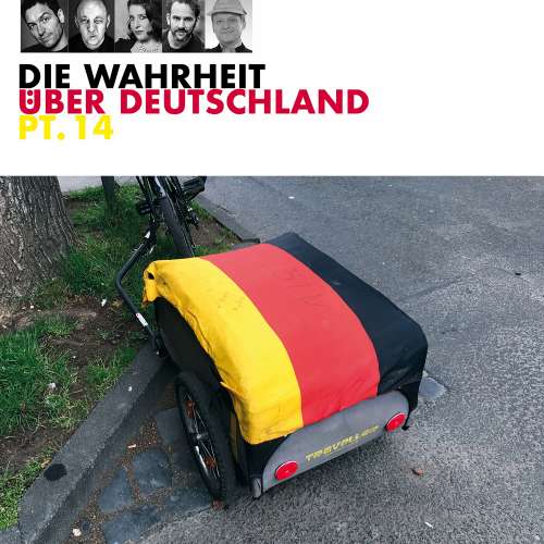 Cover von Horst Evers - Die Wahrheit über Deutschland, Pt.14