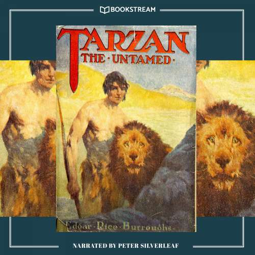 Cover von Edgar Rice Burroughs - Tarzan Series - Book 7 - Tarzan the Untamed