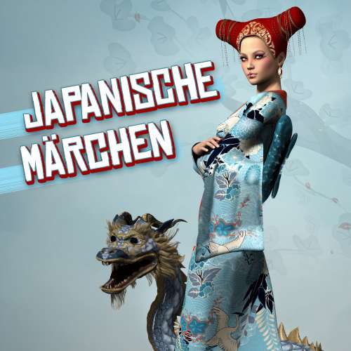 Cover von Karl Alberti - Japanische Märchen
