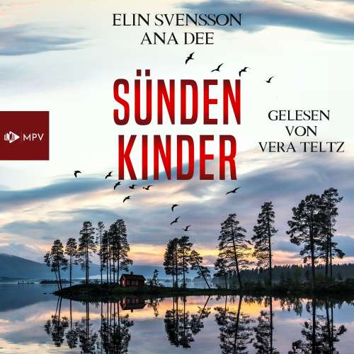 Cover von Ana Dee - Sündenkinder