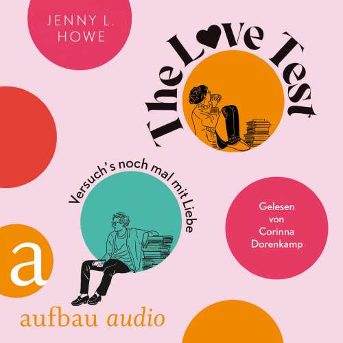 Cover von Jenny L. Howe - The Love Test - Versuch's noch mal mit Liebe