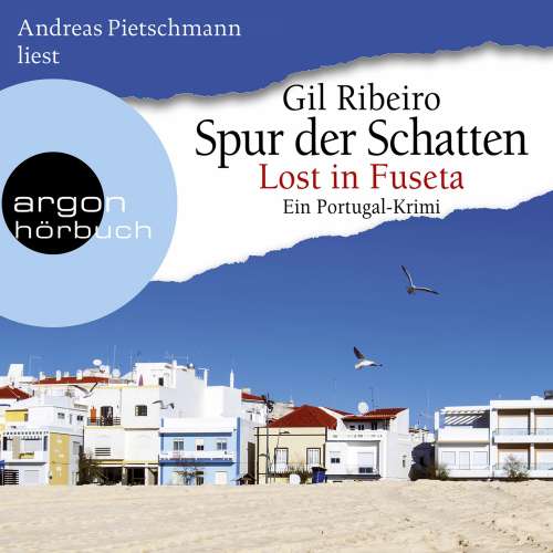 Cover von Gil Ribeiro - Lost in Fuseta - Spur der Schatten