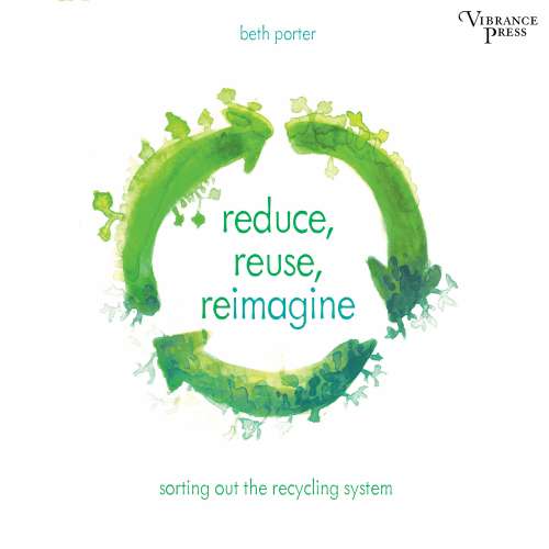 Cover von Beth Porter - Reduce, Reuse, Reimagine - Sorting Out the Recycling System