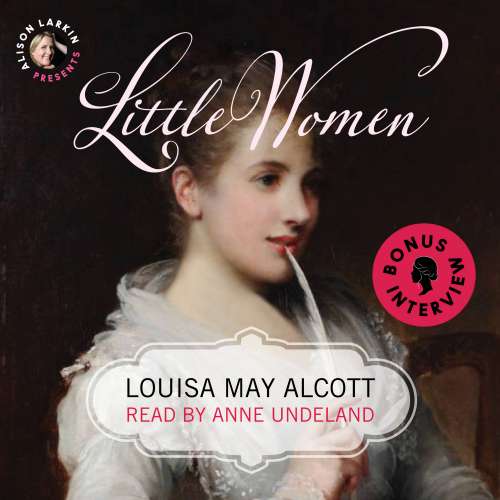 Cover von Louisa May Alcott - Little Women