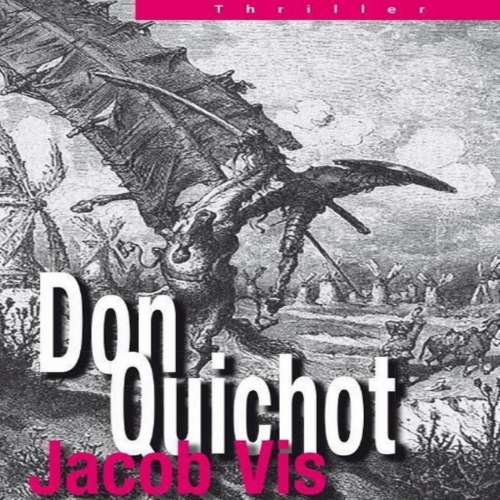 Cover von Jacob Vis - Don Quichot