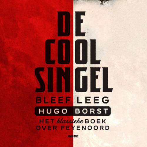 Cover von Hugo Borst - Coolsingel bleef leeg