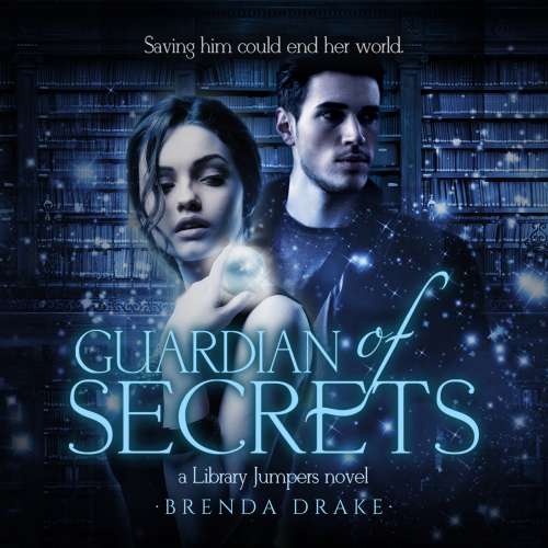 Cover von Brenda Drake - Library Jumpers - Book 2 - Guardian of Secrets