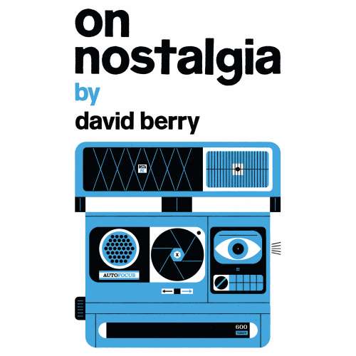 Cover von David Berry - On Nostalgia
