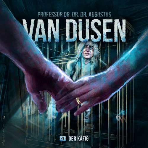 Cover von Van Dusen - Folge 4 - Der Käfig