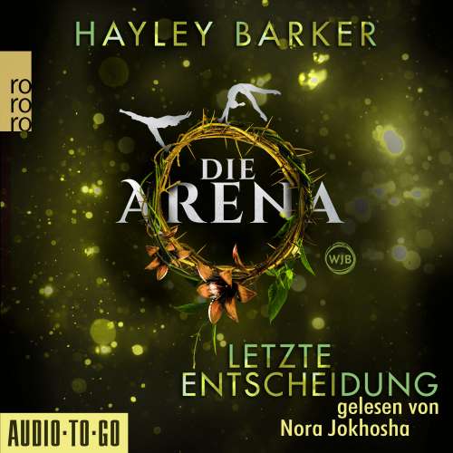 Cover von Hayley Barker - Die Arena - Teil 2 - Letzte Entscheidung